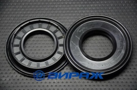 WLK 03AT47 03AT47 Сальник бака 35*62/75*7/10 стиральной машины Ariston/Indesit, Merloni 082696 63566