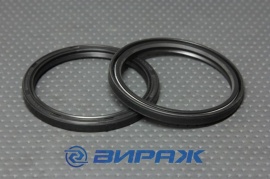 MUSASHI  S4873 Сальник 57*67*6 (б/н) рез. 623002020 01641N NJ580 87340