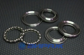 YOG  SRZ150 Подшипник рулевой колонки 27*48*14, 30*48*12  65191