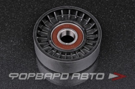 OPTIMAL  0N2202S Ролик приводного ремня (Hyundai Elantra, i20, i30, i40, ix20, ix35, Solaris, Kia Ceed, Rio, Sportage) 58447;PT3249;GAT10020;PB5349;0N2202S;1280HH06;APV2998;102443;R54102;T39210;252812B000;252812B010;252812B020;252812B030;S2 79978