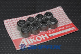 AIKOH  817310155 Колпачки маслосъемные (8шт) MV302 HE1910155 817310155 BVV619A0 1637511 523.917 12005400 19019102 MV301 88973