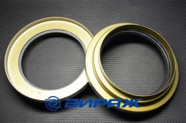 NOK   Сальник 110*154*12,2/34 (б/н) мет. 9031099042 T1145 87440