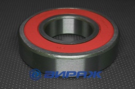 KG  63132RS Подшипник 65*140*33 (шариковый) 06.314204602 63132RSC3 63132RSR 63132RS1C3 6313DDU 6313LLU 63132NSE 6180313А 65515