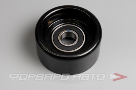 CARBERRY  55CA172 Ролик приводного ремня 166200S012;166200S010;166200S011;KTP2082;GAT31660;QF31P00003;DRA12245;ABTLE1004;F2156R44;01901URFE;T39185;GTZ1232JG;MIP1028;TFD1223;TYBP039;0187URJ201;FP2028;55CA172;PB5127; 208657