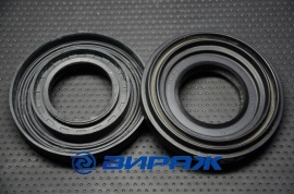 Electrolux/Zanussi   Сальник бака 40.2*60/86*6/10,5 стиральной машины  63583