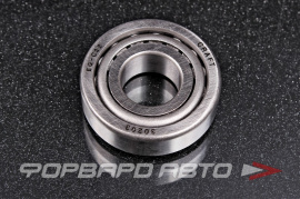 CRAFT BEARINGS  30203 Подшипник 17*40*13,5 7203 168362