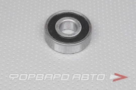 P2P  63022RS Подшипник 15*42*13 180302 6302ZZ 60302 24940230 89744