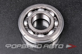 NSK  6307NR*C3 Подшипник 35*80*21 (шариковый) с проточкой 63072RSNR 6307DDUNR 6307NRC3 9036335009 187059