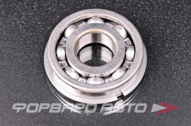KOYO  6305NRC3 Подшипник 25*62*17 (шариковый) открытый с проточкой 63052RSNR 6305NR 172722