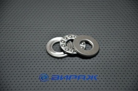 UBP  8203Н Подшипник 17*35*12 8203N 90388