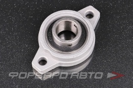 FUSHI  KFL003(K003+FL003) Подшипниковый узел (d-17мм, I-55мм, h-14,5мм)  165558