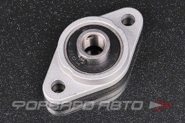 FUSHI  KFL08(K08+FL08) Подшипниковый узел (d-8мм, l-36мм, h-8мм)  135803