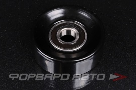 KRAUF  GTZ0140ZB Ролик приводного ремня (Hyundai Elantra, i20, i30, i40, ix20, ix35, Solaris, Kia Ceed, Rio, Sportage) GTZ0140EG;58447;PT3249;GAT10020;PB5349;0N2202S;PTP2019 1280HH06;APV2998;102443;R54102;T39210;252812B000;252812B010;252812 208713