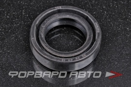 TCS  F00731 Сальник 25*40*10 (б/н) рез., 0M2 две пружины P06100 NAW0233A M867 D0235 F00819 85036
