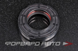 TCS  F01117 Сальник высокого давления 24*40,3*9/10 7V1PM P09938 NH1943X S02R00402 HAZ0772CS HA0772 410N10098Z 21350ST SL01117 PSTF01117 APU00973XXX 24*40*910 24*40 2*910 24*40 5*910 60566