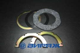 MELCO  4320460020 Ремкомплект кулака поворотного BJ4#, HJ47, FJ4# "TOYOTA" дубликат  85730