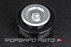 LYNX  PB5034 Ролик приводного ремня (Toyota 1G, 2C, 2E, 3C, 3S, 4E, 4A, 4S, 5A, 7A) 12902215 0187AT220 0187GX110 T38031 GT90940 531085210 RP215 129215 N1140918 0N1725 56984 VKM61000 8844002020 8844017010 8844020160 8844020170 96752