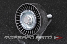 GATES  T38054 Ролик приводного ремня (Audi A4, A6, Skoda Rapid, VW Polo) 1J0145276 1J0145276B 6QD145276 6RF145276B 1570304 74633 DC0118 V85531 2388CFNA 30859 GTA0330 GTD0182 151069 9511172 LA0220 PB7125 MIPE516 49313 1000090019 0N1454 22596 63722