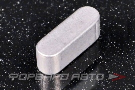 РОССИЯ  ГОСТ2336078 Шпонка прямоугольная 4*4*12 мм  161025