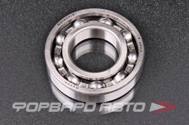 RandX  208 Подшипник 40*80*18 6208 А7025 5251701033 3049904000 248957
