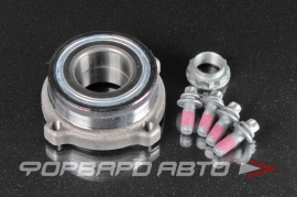 OPTIMAL  502702 Ступица заднего колеса 20928623;330416795961;1060200004;201137;621684;050808B;33416770974;33416795961;CX732;BK1582;713649460;28506;28623;9251003;9251003K;RH0209;RK4946;LKBA61043;WB1473;3147500004;B11347;761521;502702;PBK6618 41038