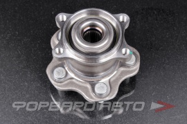 KRAUF  WBK1109BB Ступица задняя 713613930 WBK1109DU WBK1109UU 400730L700 432024BF0A 43202EN100 43202EN11A 43202JE60A 43202JG200 43202JG21A 43202JG21B 43202JG29A 43202JY30 402027585R 432024BF0A 43202JY30A VKBA6998 R168.74 R16874 WB1109A 236N 245178