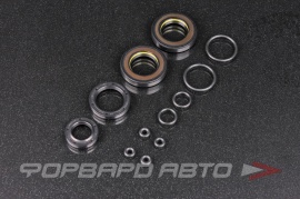 TCS  RK8583 Ремкомплект рулевой рейки Honda CR-V III (Showa) 2007-2011 06531SWAA01 HKZ0219 53601STKA02 53601STKA03 53601STKA04 53601SWAA01 53601SWAA03 53601SWYG02 53601SXSA01 167700