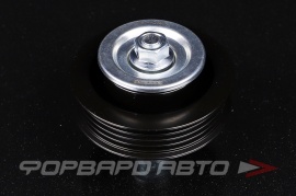 FEBEST  0187VDJ200 Ролик обводной приводного ремня 8844060090 229311