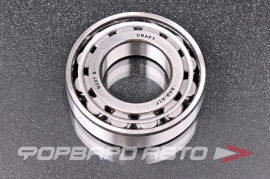 CRAFT BEARINGS  N207S Подшипник 35*72*17 61121170 2207 88320