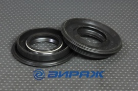 Electrolux/Zanussi   Сальник бака 30*52/62*8/12 стиральной машины 1240243012 63571