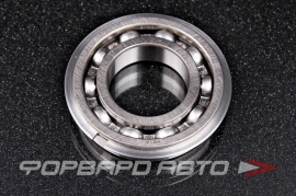 KOYO  60/28NR Подшипник 28*52*12 (шариковый) с проточкой 6028NRC3 160879