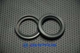 SUN   Сальник 35*49*7 (б/н) рез. SKT 87358