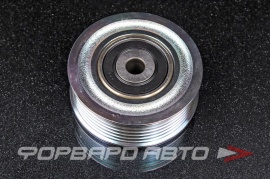 KOYO  PU107026RMXY7 Ролик приводного ремня (Toyota 2SZ, 3SZ, 2NZ) 1660423010 1660423010000 1660423011 1660423011000 0988M300 GTD0411 N1146015 0N2486 542082 532082610 VKM67006 RKZ1005 BT21065 T36750 PB7304 10*74*26 47983