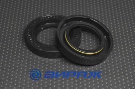 РОССИЯ  35X58X101,2 Сальник 35*58*10 - 1,2  87139