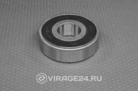 HYUNDAI / KIA  4322232000 Подшипник 25*65*19 (шариковый) закрытый КПП  89508