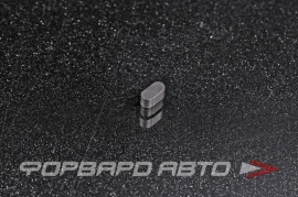 РОССИЯ  ГОСТ2336078 Шпонка прямоугольная 6*6*10 мм  53661