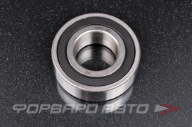 KG  42062RS Подшипник 30*62*20 (шариковый) 4206ATN9 4206BTVH 4206BTNG 252221