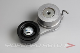 CARBERRY  55CA295 Натяжитель приводного ремня 252812F000;252812F001;T39275;PT3057;GA384.12;55CA295;0N2247;AG00213; 208638