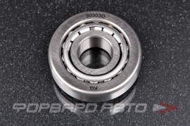 KG  30303D Подшипник 17*47*15,25 (роликовый конический) 31303 9036617001 9002366001 9004366026 0926517003 9761030303 0926517001 4056745460 TR0305AF4 4TCR0357 31303F 31303A AF05677 AF10727 059130758E 11531710056 11531720033 11531720306 11531 65994