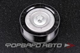 INA  532062910 Ролик приводного ремня (Mercedes Benz E-Class, SLK) 57518 37703 T36438 532062910 0002021619 A0002021619 0N2120 PB7211 VKM38053 10937703 T36619 RKZ1323EG 79994