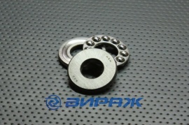 NSK  902 Подшипник 15*35*14 (шариковый упорный)  90352