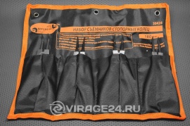 АВТОДЕЛО 30424 30424 Набор съемников стопорных колец 180мм 4пр  70628