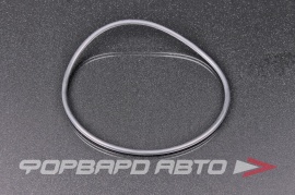 NOK  OR06.00_165.00 Кольцо уплотнительное маслостойкое 165*6  97487