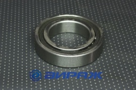 ГПЗ  46108 Подшипник 40*68*15 7008 66081