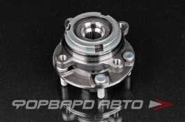 NISSAN  40202JF00A Ступица переднего колеса GT-R R35 VR38 40202KB50A R168.109 58470