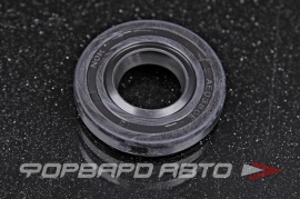 NOK  AE0380E0 Сальник 12*25*5 (б/н) рез.  50161
