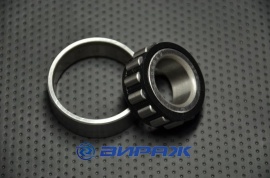 ГПЗ  2505 Подшипник 25*52*18 N2205 N2205M N2205E 2505АЕ 2505АЕМ 2505AEУ N2205EDM 62505КМ 65681