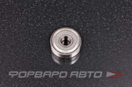 NSK  626ZZ1MC3 Подшипник 6*19*6 (шариковый), в металле 6262RS 626DDMC3 626ZZ1MC3E 167290