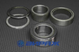 4ГПЗ  54707 Подшипник 35*58*22 44 5*58*22 35*44 5*22 50 5*58*16 45 5*58*3 3*15 7 88062