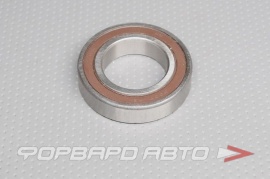 ISK  60072RS Подшипник 35*62*14 180107 6007ZZ 60107 89838